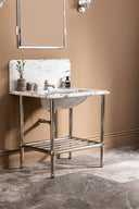 The Single Crake Vanity Basin Suite