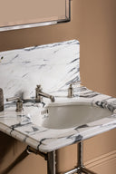 The Single Crake Vanity Basin Suite