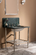The Single Crake Vanity Basin Suite