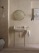The Syre Vanity Basin On Stand