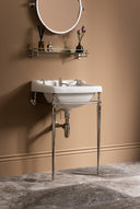 The Syre Vanity Basin On Stand