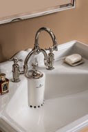 The Naver China Vanity Basin