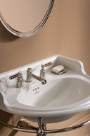 The Kinloch China Vanity Basin
