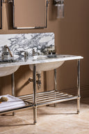 The Double Crake Vanity Basin Suite