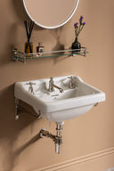 The Syre Wall Mounted Vanity Basin