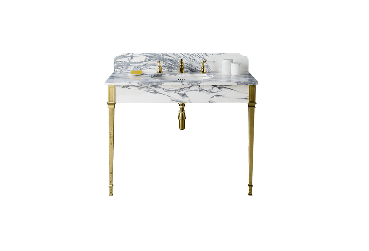 The Single Hebdern Vanity Basin Suite