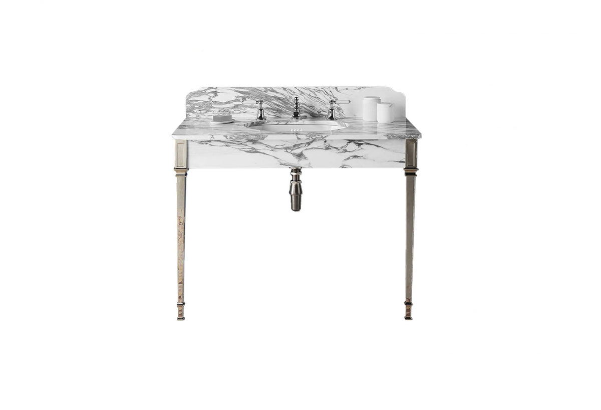 The Single Hebdern Vanity Basin Suite