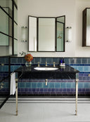 The Single Hebdern Vanity Basin Suite