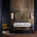The Double Hebdern Vanity Basin Suite