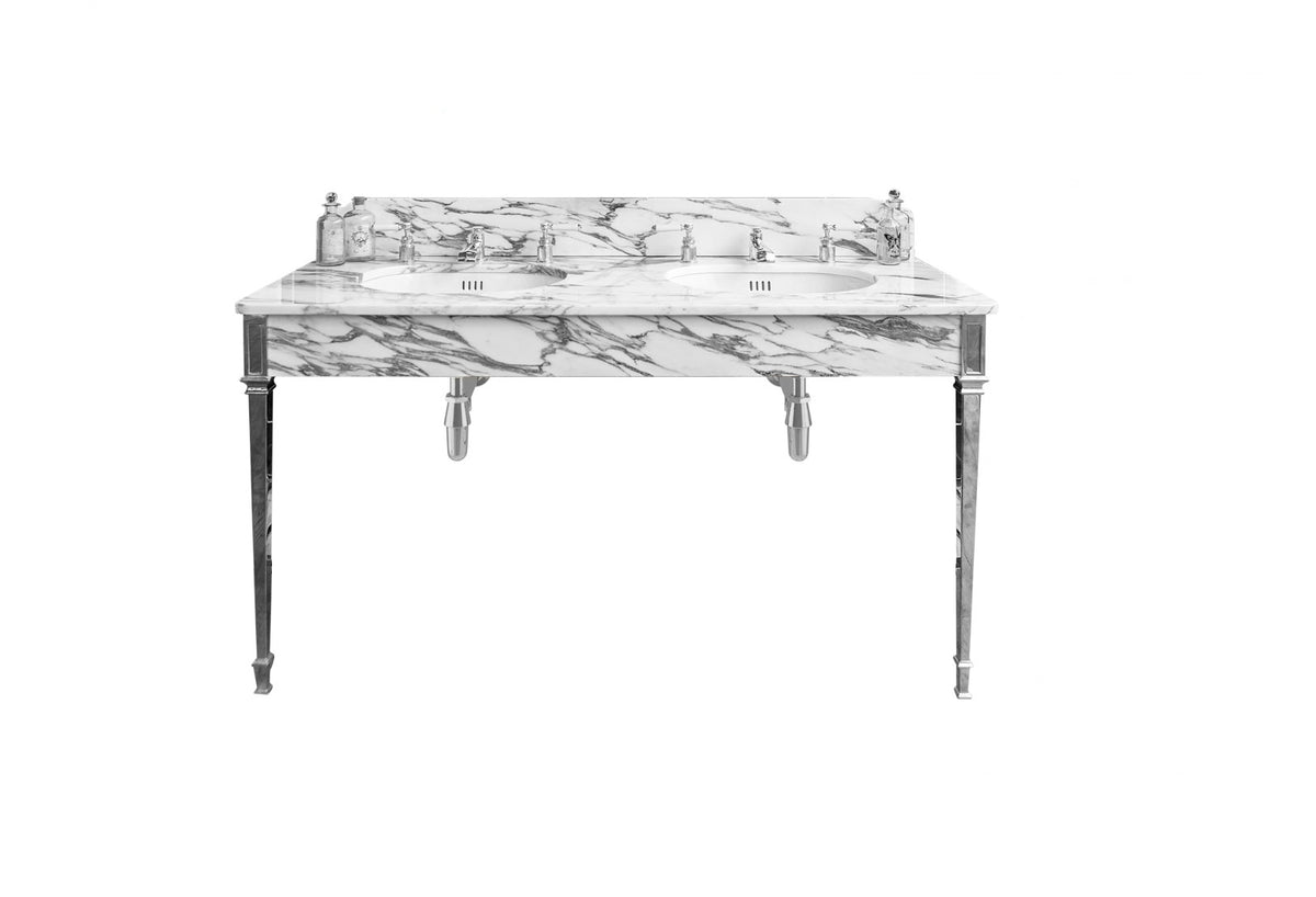 The Double Hebdern Vanity Basin Suite