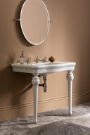 The Single China Windermere Vanity Basin
