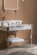 The Single Thames Vanity Basin Suite