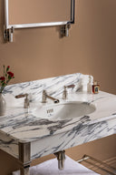 The Single Thames Vanity Basin Suite
