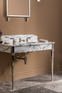 The Single Thames Vanity Basin Suite
