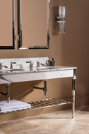 The Double Thames Vanity Basin Suite