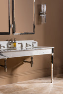 The Double Thames Vanity Basin Suite