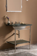 The Single Ladybower Vanity Basin Suite