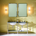 The Double Ladybower Vanity Basin Suite