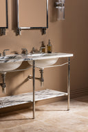 The Double Ladybower Vanity Basin Suite