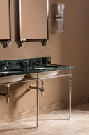 The Double Locky Vanity Basin Suite