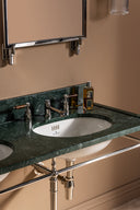 The Double Locky Vanity Basin Suite