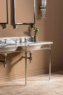 The Double Locky Vanity Basin Suite