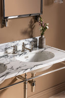 The Double Locky Vanity Basin Suite