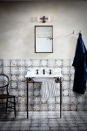 The Single Locky Vanity Basin Suite