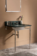 The Single Locky Vanity Basin Suite