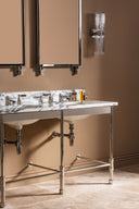 The Double Taw Vanity Basin Suite