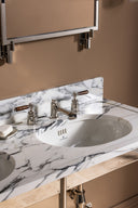 The Double Taw Vanity Basin Suite