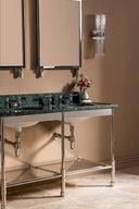 The Double Taw Vanity Basin Suite