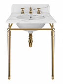 The Single Lea Vanity Basin