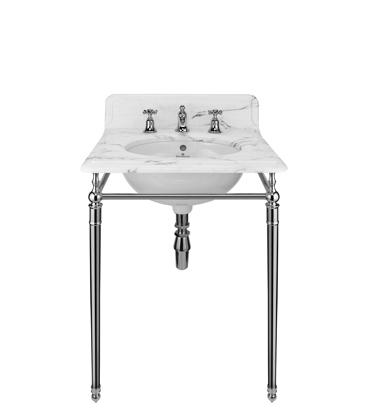 The Single Lea Vanity Basin