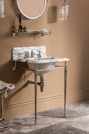 The Single Lea Vanity Basin