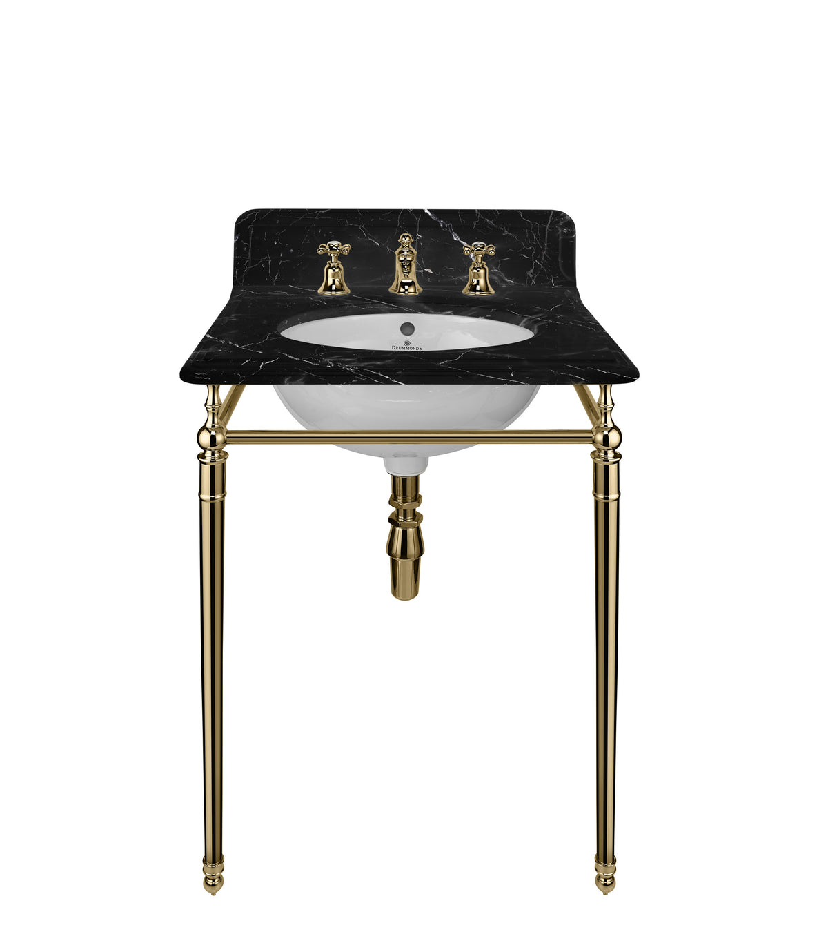 The Single Lea Vanity Basin