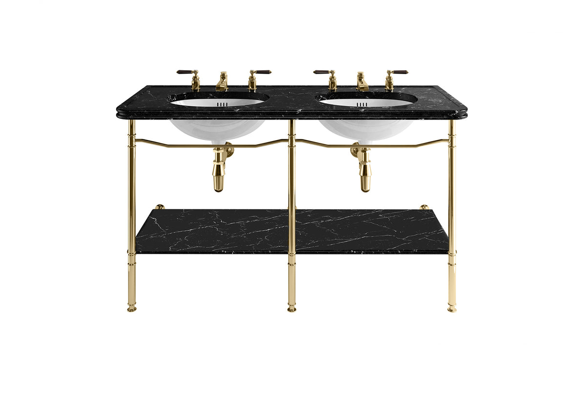The Double Ladybower Vanity Basin Suite
