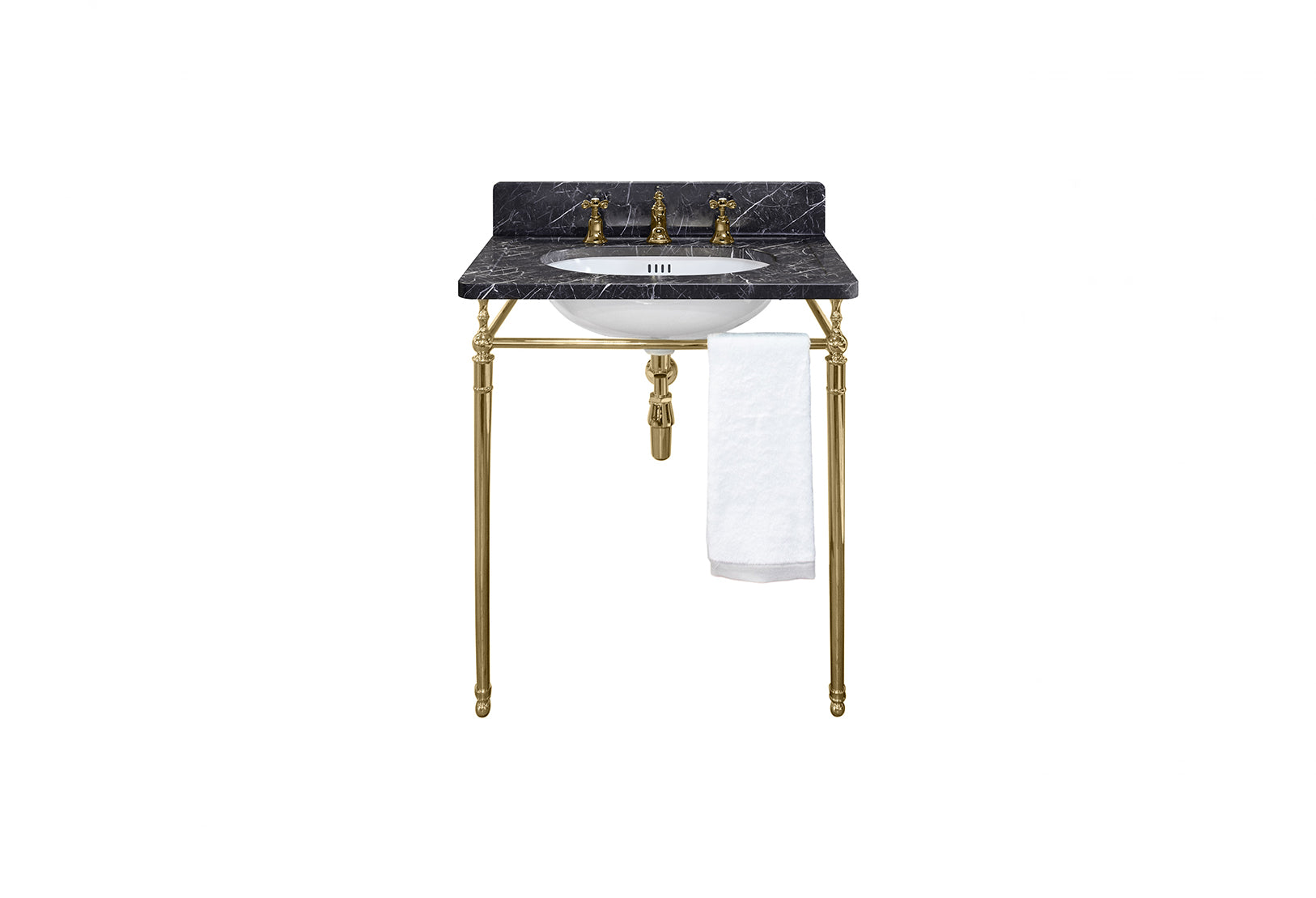 The Single Locky Vanity Basin Suite