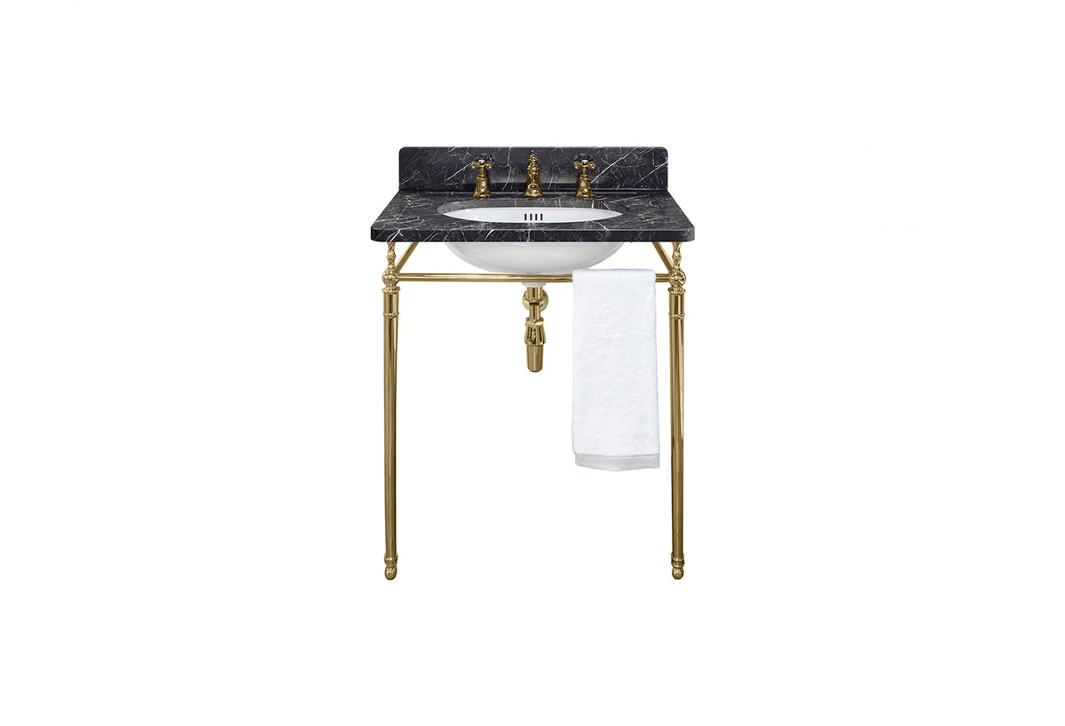 The Single Locky Vanity Basin Suite