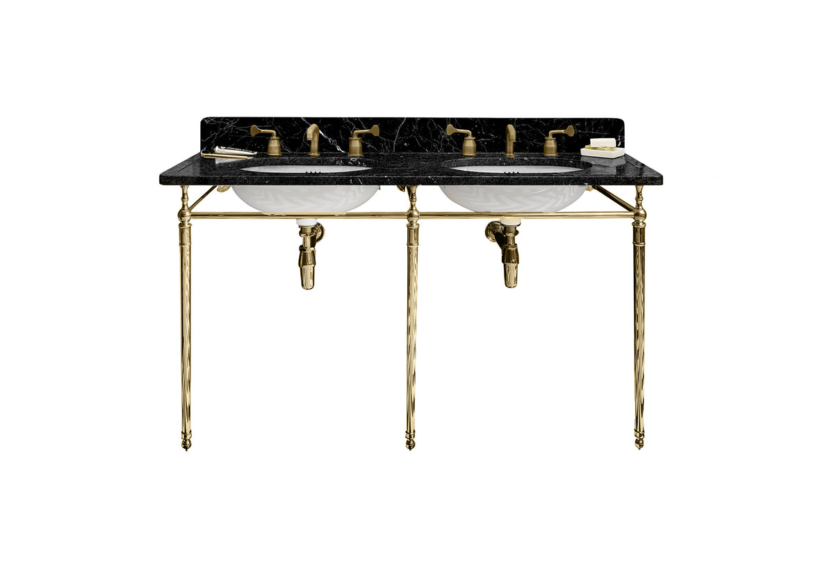 The Double Locky Vanity Basin Suite