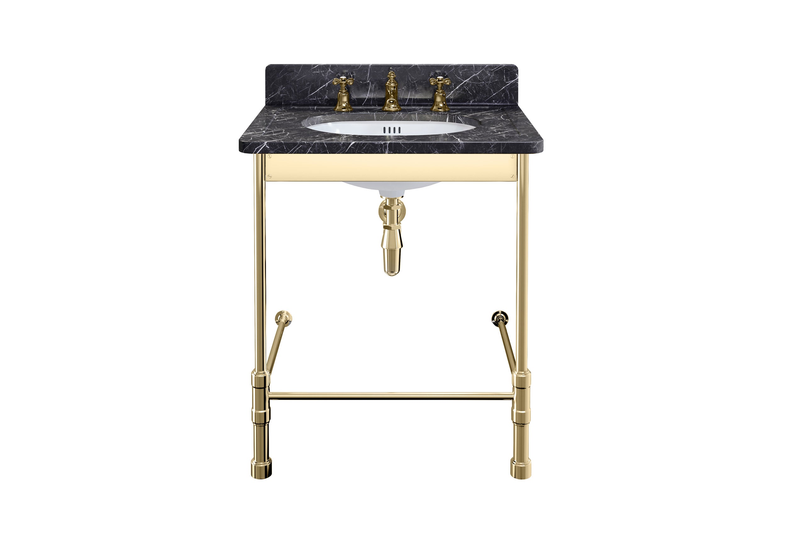 The Single Taw Vanity Basin Suite