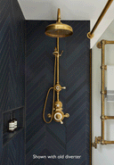 Dalby handshower and On / Off Control