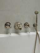 The Grand Hand Shower & Wall Bracket