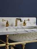 The Double Locky Vanity Basin Suite