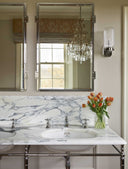 The Double Lowther Vanity Basin Suite