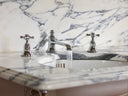 The Mull Classic 3 Hole Basin Mixer