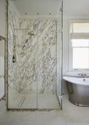 Shower Rose 200mm (8")
