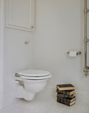 The Rother Wall Mounted WC Pan