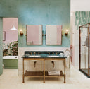 Rectangular Tilt Mirror