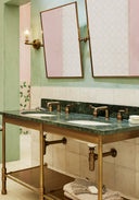 Rectangular Tilt Mirror